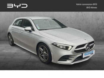 MERCEDES-BENZ Classe A d’occasion à vendre à NIMES chez GM LUX (Photo 1)