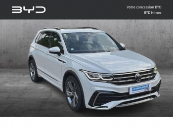 VOLKSWAGEN Tiguan d’occasion à vendre à NIMES