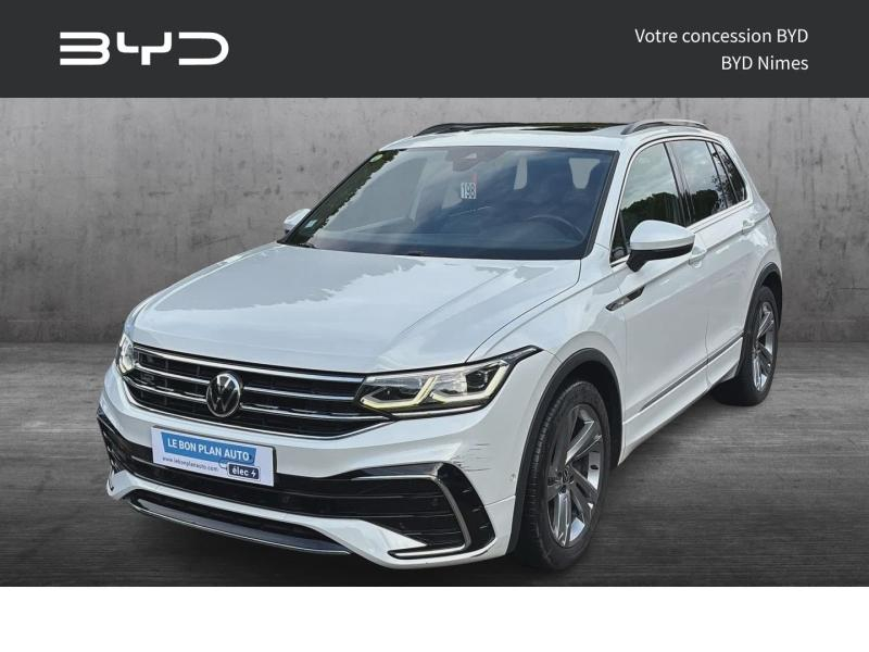 VOLKSWAGEN Tiguan d’occasion à vendre à NIMES chez GM LUX (Photo 3)
