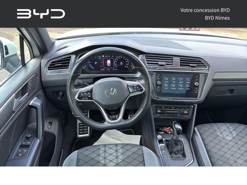 VOLKSWAGEN Tiguan d’occasion à vendre à NIMES chez GM LUX (Photo 9)