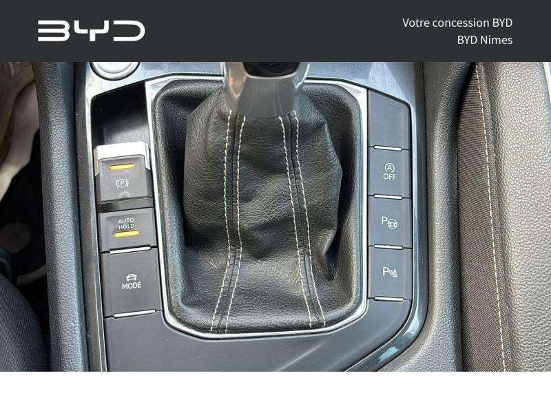 VOLKSWAGEN Tiguan d’occasion à vendre à NIMES chez GM LUX (Photo 13)