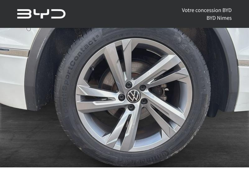 VOLKSWAGEN Tiguan d’occasion à vendre à NIMES chez GM LUX (Photo 15)