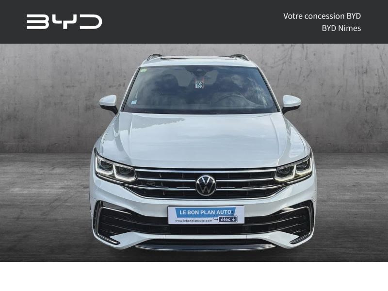 VOLKSWAGEN Tiguan d’occasion à vendre à NIMES chez GM LUX (Photo 16)