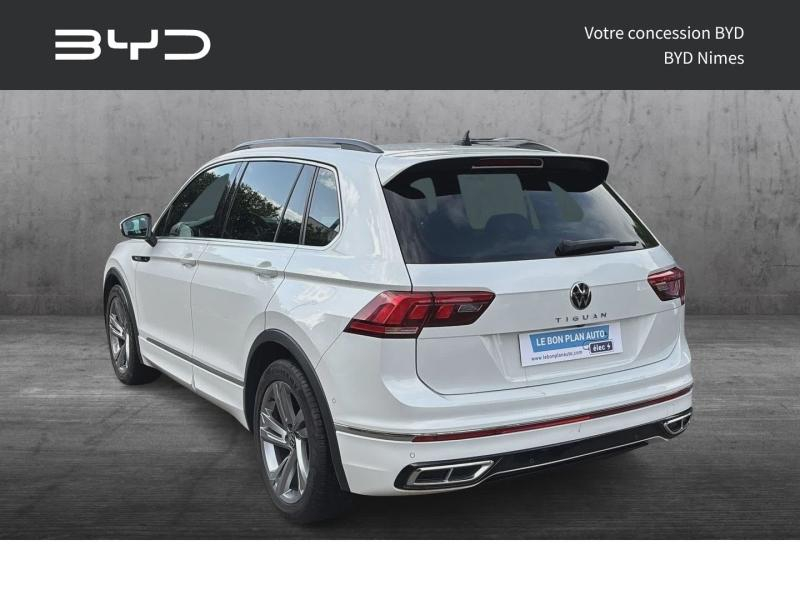 VOLKSWAGEN Tiguan d’occasion à vendre à NIMES chez GM LUX (Photo 17)