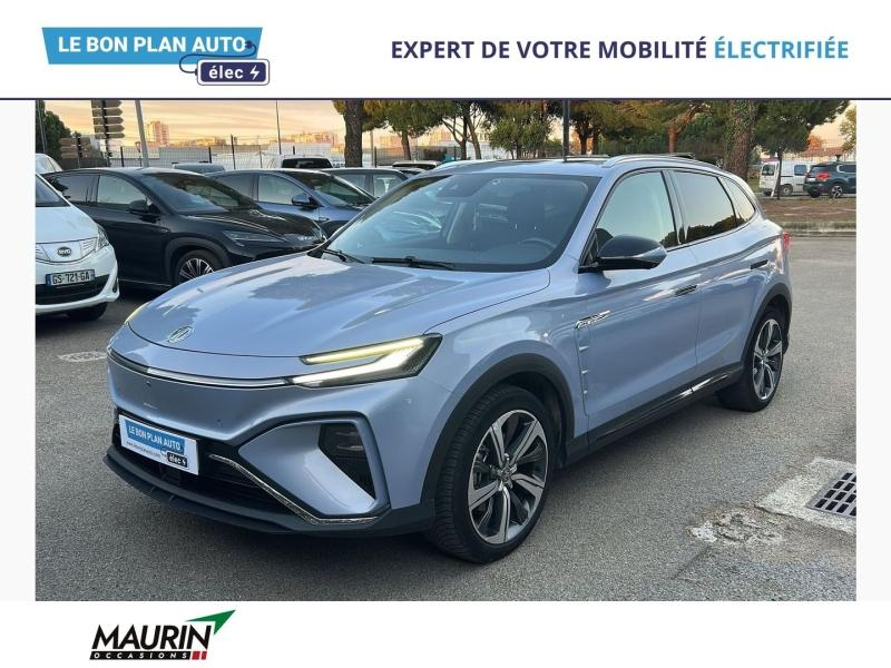 MG MOTOR MARVEL R d’occasion à vendre à NIMES chez GM LUX (Photo 3)