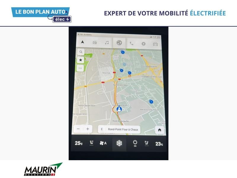 MG MOTOR MARVEL R d’occasion à vendre à NIMES chez GM LUX (Photo 14)