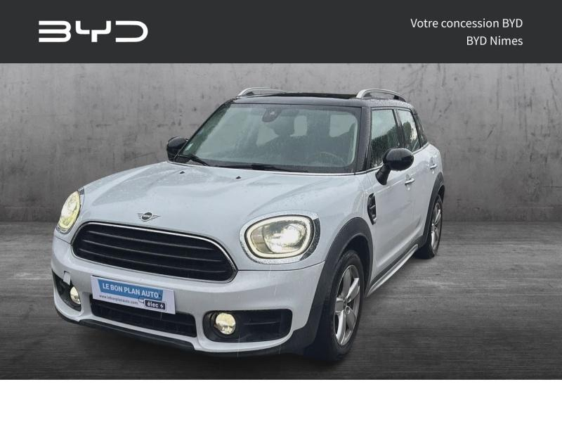 MINI Countryman d’occasion à vendre à NIMES chez GM LUX (Photo 3)