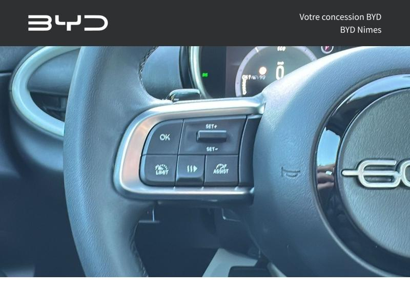 FIAT  d’occasion à vendre à NIMES chez GM LUX (Photo 8)