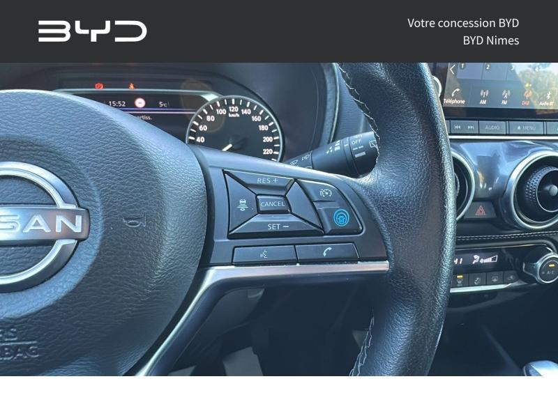 NISSAN Juke d’occasion à vendre à NIMES chez GM LUX (Photo 10)