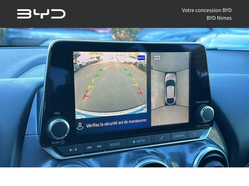 NISSAN Juke d’occasion à vendre à NIMES chez GM LUX (Photo 12)