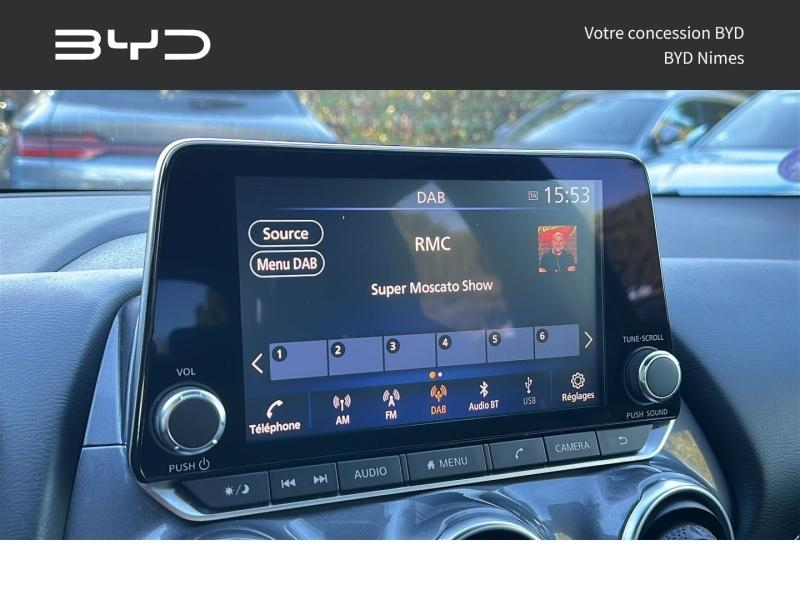 NISSAN Juke d’occasion à vendre à NIMES chez GM LUX (Photo 13)