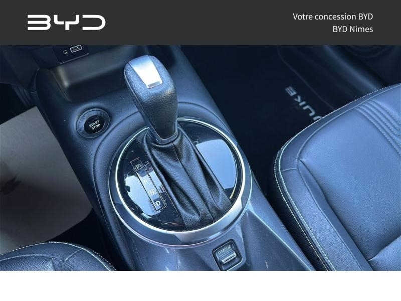 NISSAN Juke d’occasion à vendre à NIMES chez GM LUX (Photo 15)