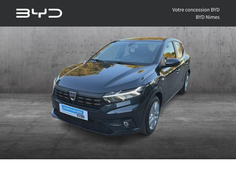 DACIA Sandero d’occasion à vendre à NIMES chez GM LUX (Photo 3)