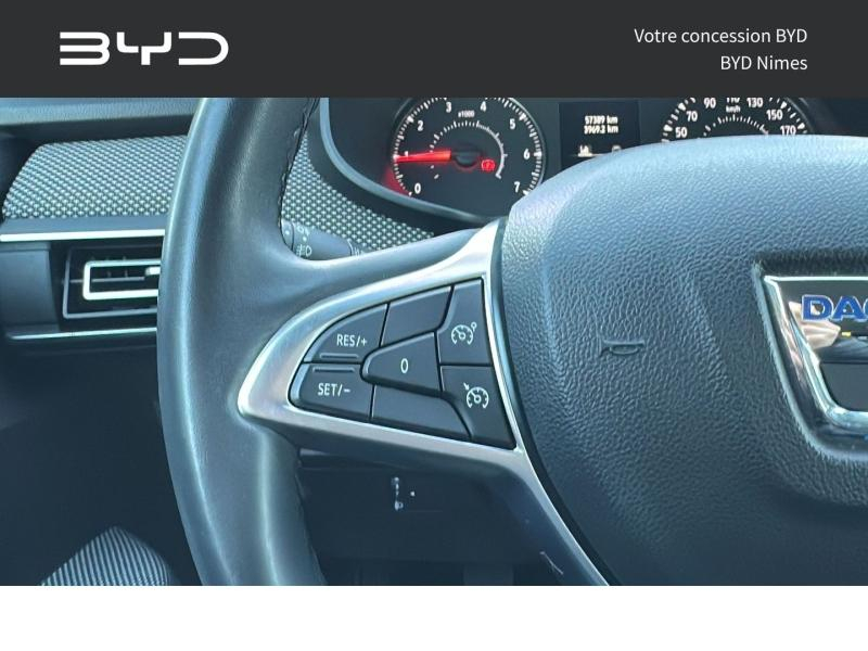 DACIA Sandero d’occasion à vendre à NIMES chez GM LUX (Photo 8)