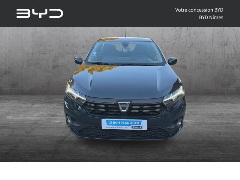 DACIA Sandero d’occasion à vendre à NIMES chez GM LUX (Photo 17)