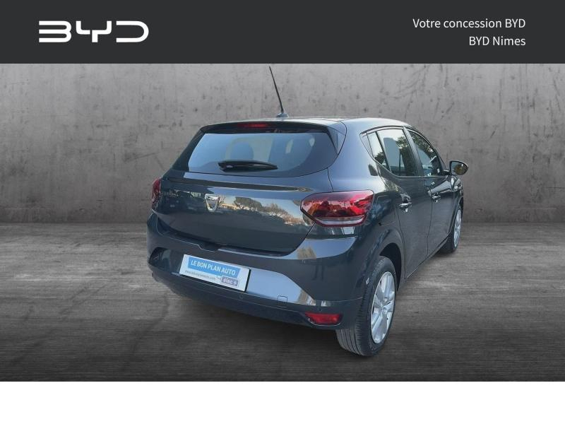 DACIA Sandero d’occasion à vendre à NIMES chez GM LUX (Photo 18)