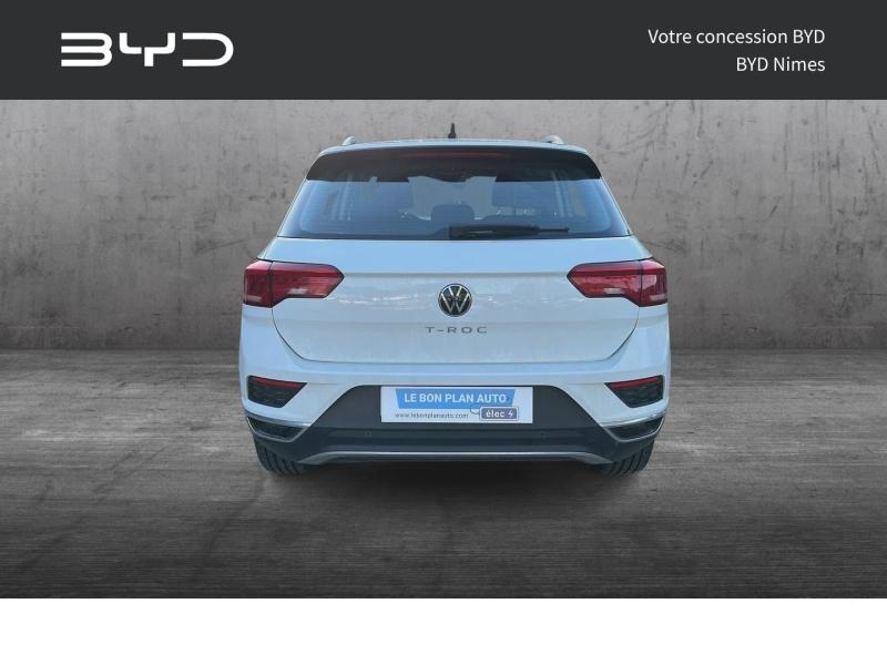 VOLKSWAGEN T-Roc d’occasion à vendre à NIMES chez GM LUX (Photo 6)