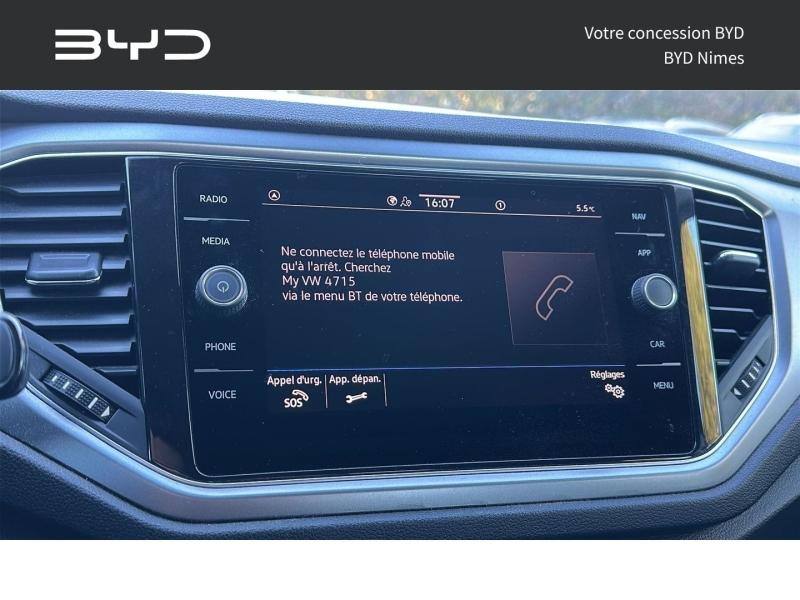 VOLKSWAGEN T-Roc d’occasion à vendre à NIMES chez GM LUX (Photo 15)