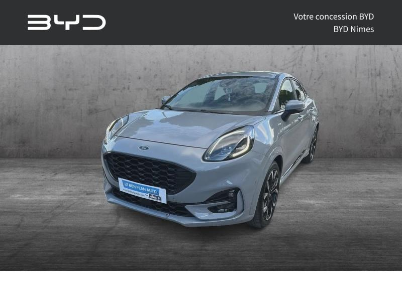 FORD Puma d’occasion à vendre à NIMES chez GM LUX (Photo 3)