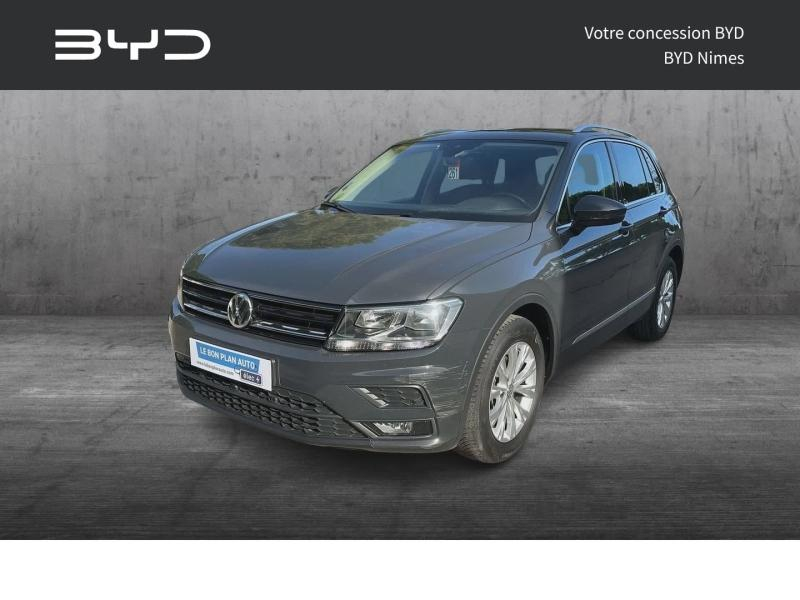 VOLKSWAGEN Tiguan d’occasion à vendre à NIMES chez GM LUX (Photo 3)
