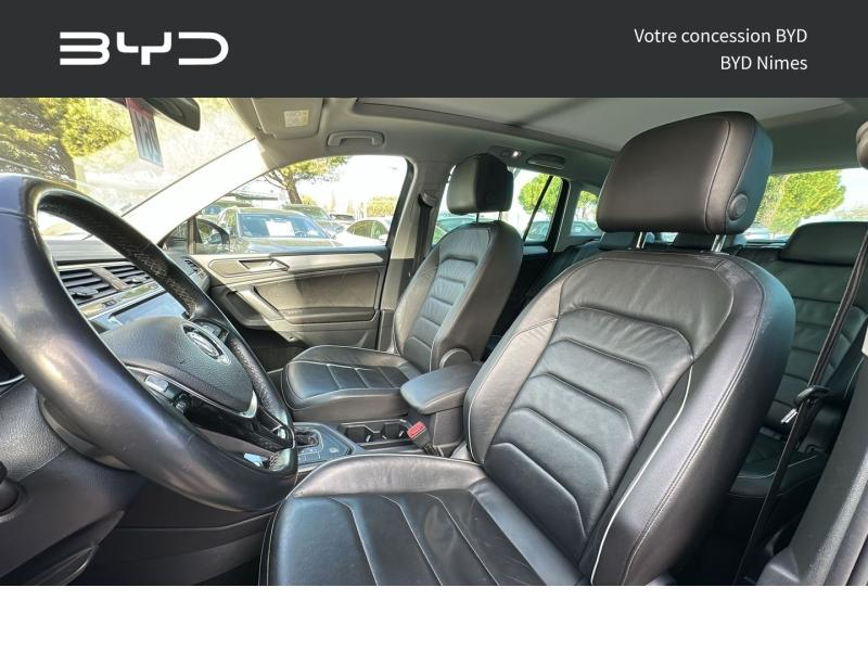 VOLKSWAGEN Tiguan d’occasion à vendre à NIMES chez GM LUX (Photo 4)