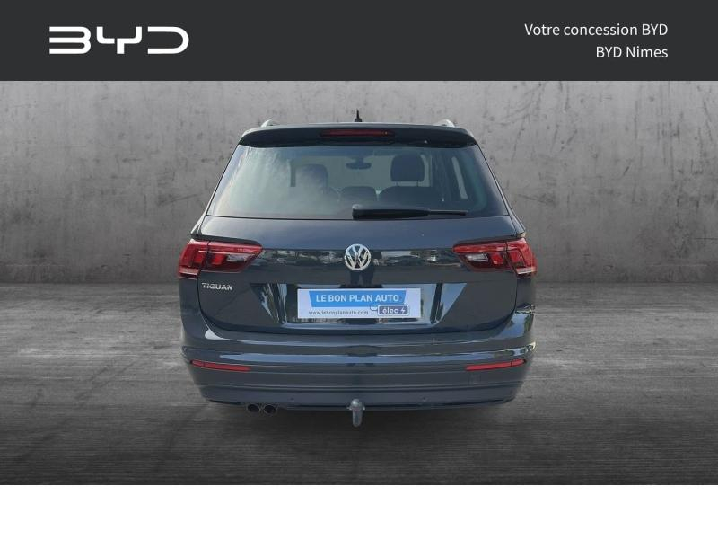 VOLKSWAGEN Tiguan d’occasion à vendre à NIMES chez GM LUX (Photo 8)