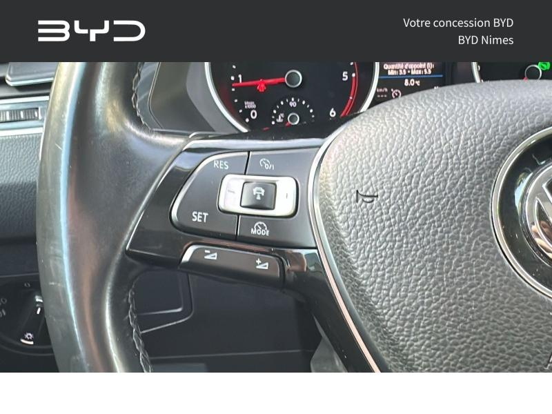 VOLKSWAGEN Tiguan d’occasion à vendre à NIMES chez GM LUX (Photo 12)