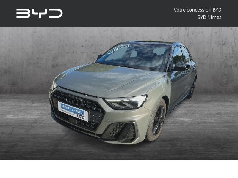 AUDI A1 Sportback d’occasion à vendre à NIMES chez GM LUX (Photo 3)