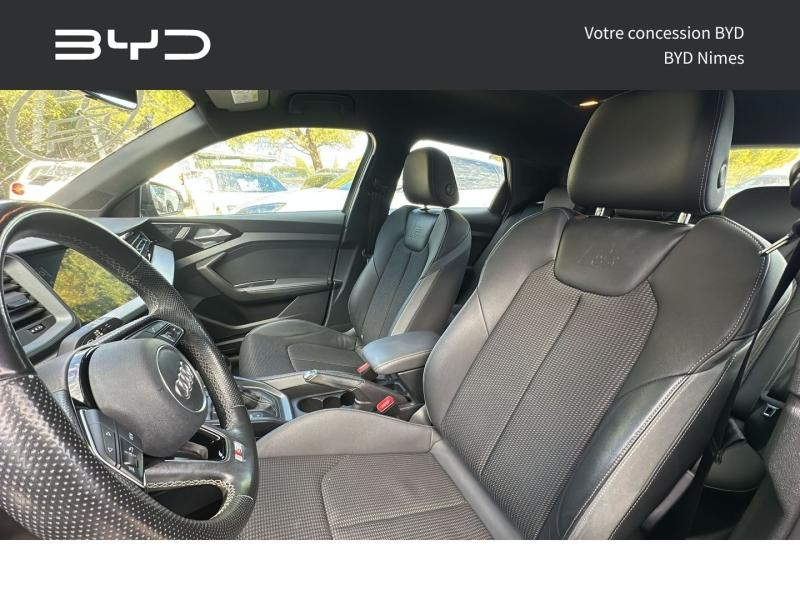 AUDI A1 Sportback d’occasion à vendre à NIMES chez GM LUX (Photo 4)