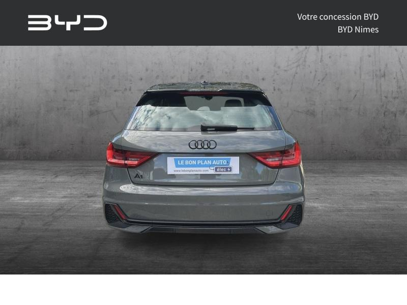 AUDI A1 Sportback d’occasion à vendre à NIMES chez GM LUX (Photo 6)