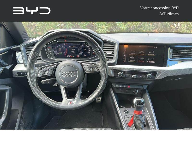 AUDI A1 Sportback d’occasion à vendre à NIMES chez GM LUX (Photo 8)