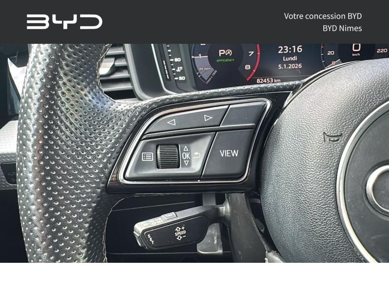 AUDI A1 Sportback d’occasion à vendre à NIMES chez GM LUX (Photo 9)