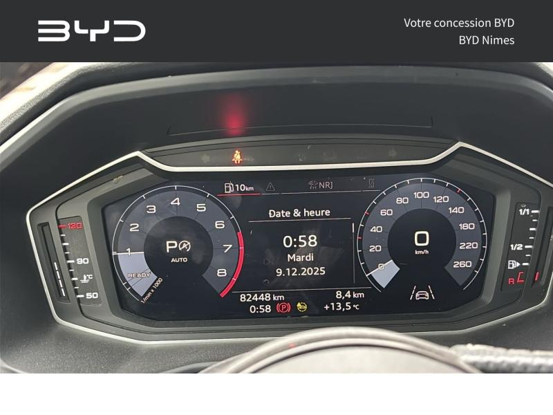 AUDI A1 Sportback d’occasion à vendre à NIMES chez GM LUX (Photo 11)