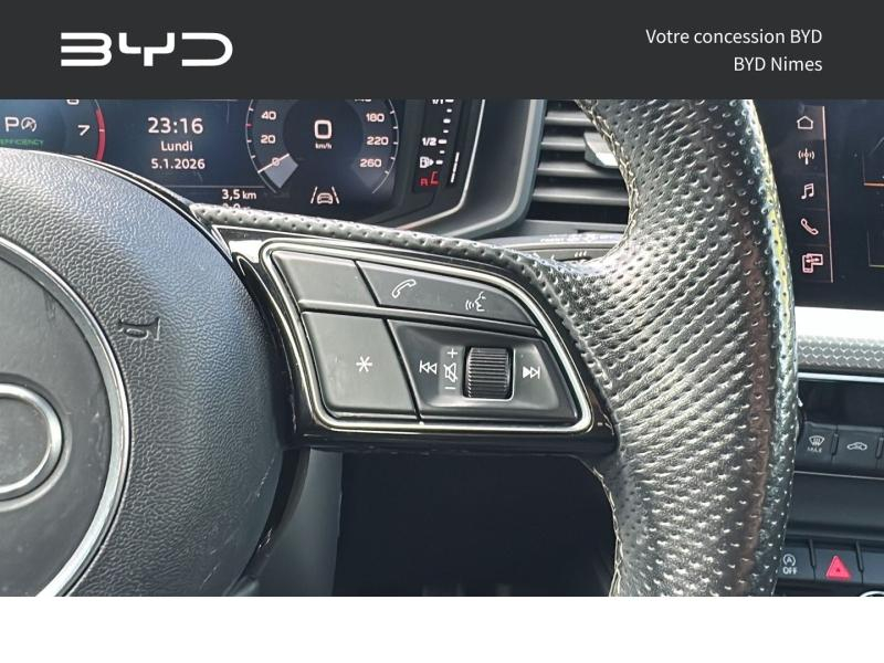 AUDI A1 Sportback d’occasion à vendre à NIMES chez GM LUX (Photo 12)