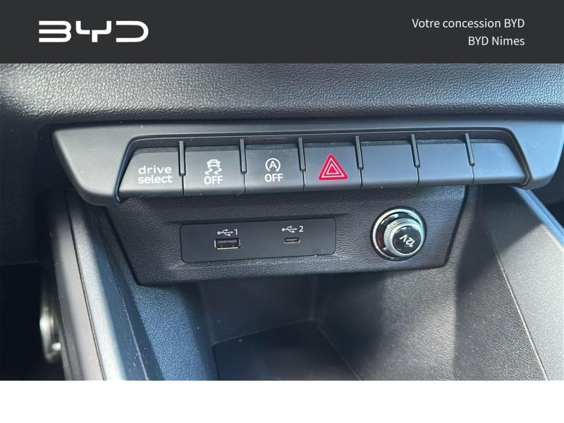 AUDI A1 Sportback d’occasion à vendre à NIMES chez GM LUX (Photo 15)