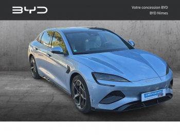 BYD Seal 530ch - 82,5 kWh Excellence AWD 15493 km à vendre