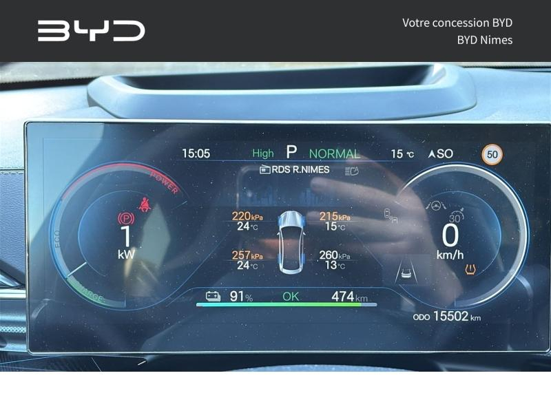 BYD Seal d’occasion à vendre à NIMES chez GM LUX (Photo 11)