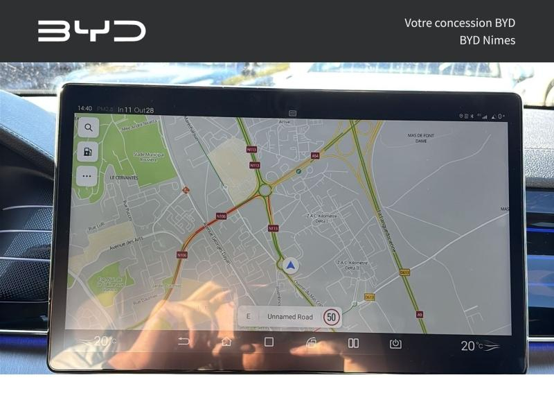 BYD Tang d’occasion à vendre à NIMES chez GM LUX (Photo 14)