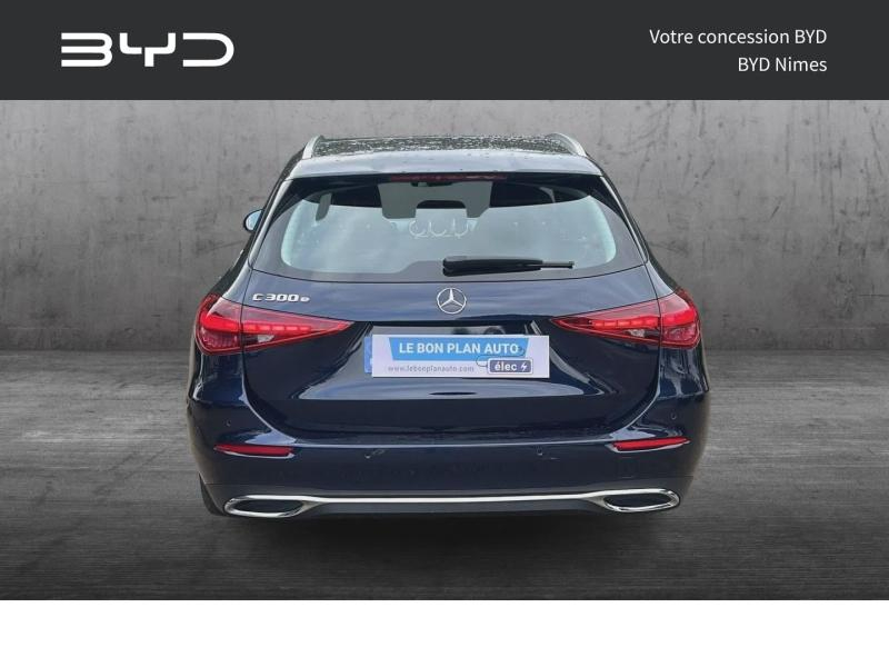 MERCEDES-BENZ Classe C Break d’occasion à vendre à NIMES chez GM LUX (Photo 6)