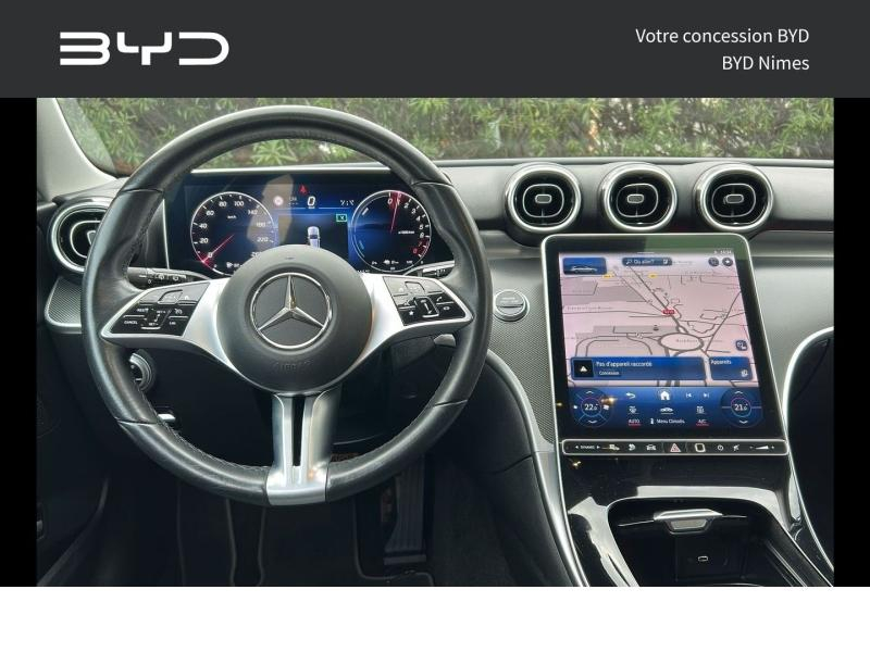 MERCEDES-BENZ Classe C Break d’occasion à vendre à NIMES chez GM LUX (Photo 8)