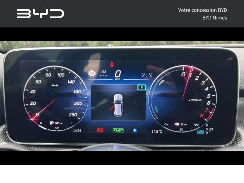 MERCEDES-BENZ Classe C Break d’occasion à vendre à NIMES chez GM LUX (Photo 10)