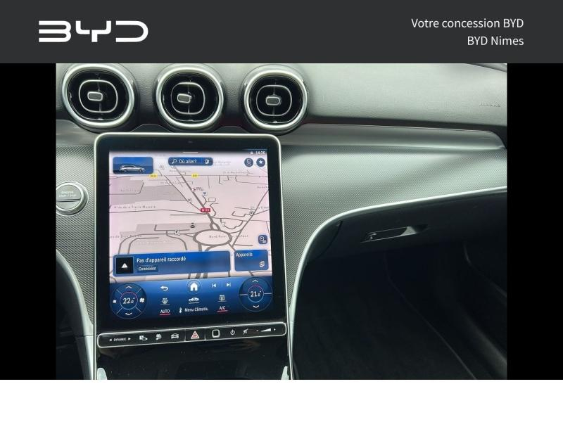 MERCEDES-BENZ Classe C Break d’occasion à vendre à NIMES chez GM LUX (Photo 12)