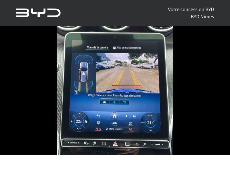 MERCEDES-BENZ Classe C Break d’occasion à vendre à NIMES chez GM LUX (Photo 13)