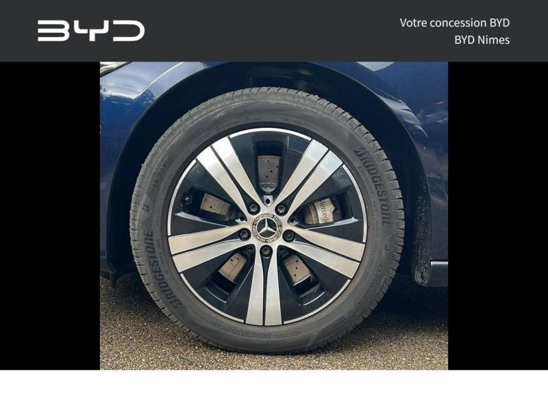 MERCEDES-BENZ Classe C Break d’occasion à vendre à NIMES chez GM LUX (Photo 19)