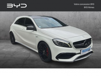 MERCEDES-BENZ Classe A 45 AMG 4Matic SPEEDSHIFT-DCT 95000 km à vendre