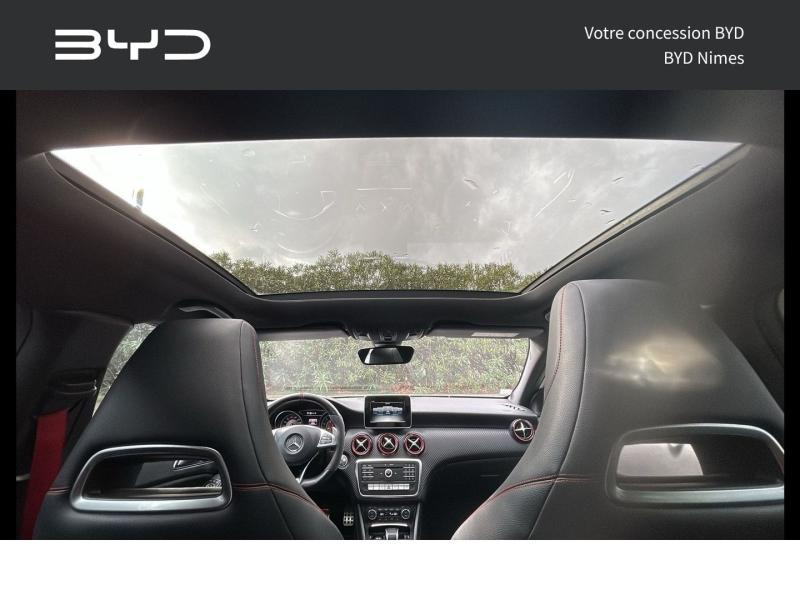 MERCEDES-BENZ Classe A d’occasion à vendre à NIMES chez GM LUX (Photo 6)