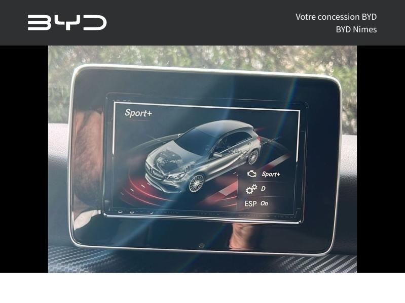 MERCEDES-BENZ Classe A d’occasion à vendre à NIMES chez GM LUX (Photo 12)