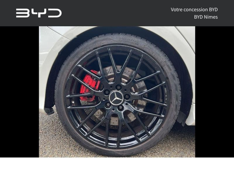 MERCEDES-BENZ Classe A d’occasion à vendre à NIMES chez GM LUX (Photo 15)