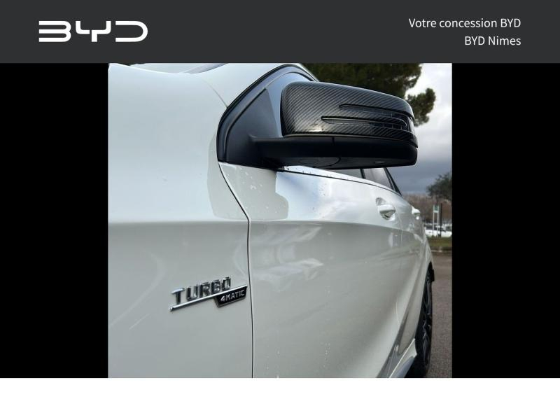 MERCEDES-BENZ Classe A d’occasion à vendre à NIMES chez GM LUX (Photo 16)