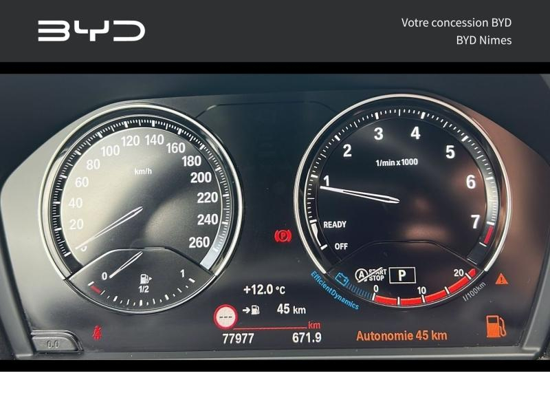 BMW X1 d’occasion à vendre à NIMES chez GM LUX (Photo 11)